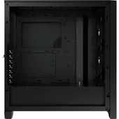 CASE CORSAIR 4000X RGB TG Mid Tower PC Case – Black, CC-9011204-WW