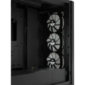 CASE CORSAIR 5000X RGB Tempered Glass Mid Tower PC Case – Black, CC-9011212-WW