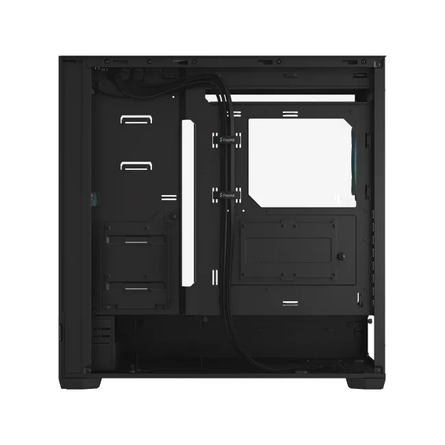 CASE FRACTAL DESIGN Pop XL Air RGB Black Tempered Glass Clear Tint (FD-C-POR1X-06)