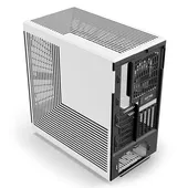 CASE HYTE Y40 Mid Tower, Black White