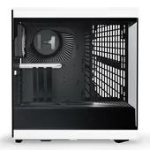 CASE HYTE Y40 Mid Tower, Black White