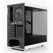 CASE HYTE Y40 Mid Tower, Black White