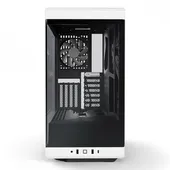 CASE HYTE Y40 Mid Tower, Black White