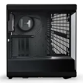 CASE HYTE Y40 Mid Tower, Black