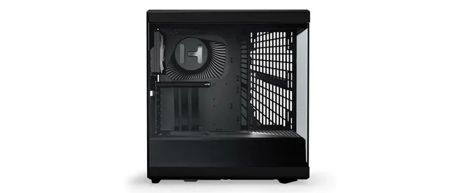 CASE HYTE Y40 Mid Tower, Black