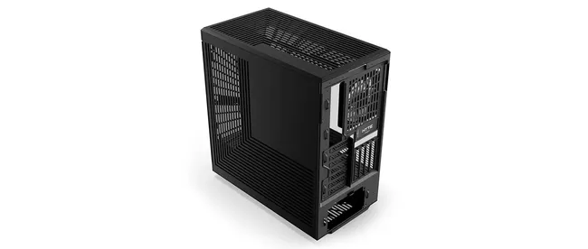 CASE HYTE Y40 Mid Tower, Black