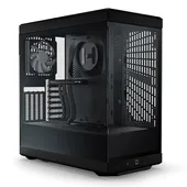 CASE HYTE Y40 Mid Tower, Black