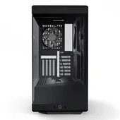 CASE HYTE Y40 Mid Tower, Black