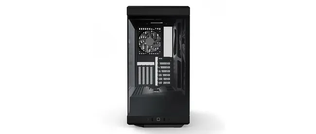 CASE HYTE Y40 Mid Tower, Black