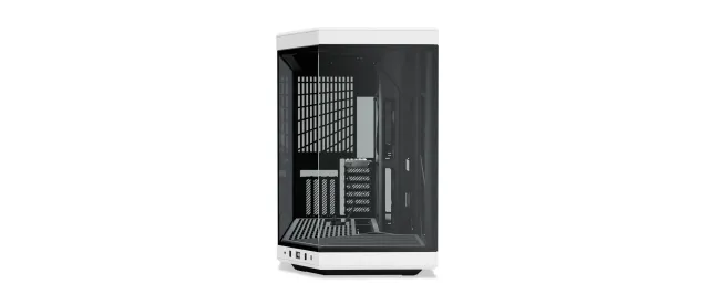 CASE Hyte Y70 Black&White Without Touch Screen (CS-HYTE-Y70-BW)