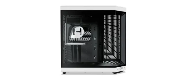 CASE Hyte Y70 Black&White Without Touch Screen (CS-HYTE-Y70-BW)