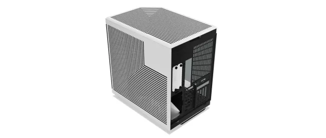 CASE Hyte Y70 Black&White Without Touch Screen (CS-HYTE-Y70-BW)