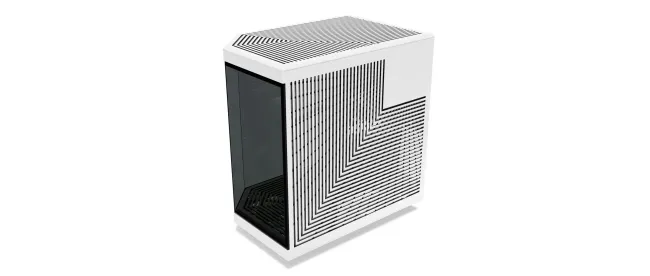 CASE Hyte Y70 Black&White Without Touch Screen (CS-HYTE-Y70-BW)