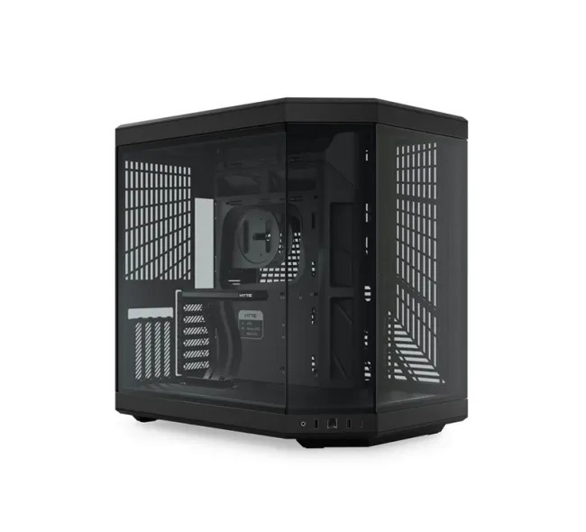 CASE Hyte Y70 Black Without Screen (CS-HYTE-Y70-B)