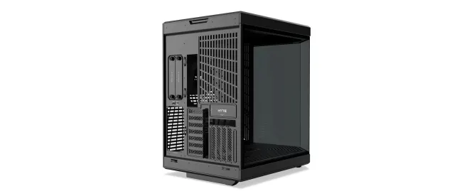 CASE Hyte Y70 Black Without Screen (CS-HYTE-Y70-B)