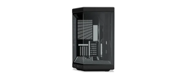 CASE Hyte Y70 Black Without Screen (CS-HYTE-Y70-B)