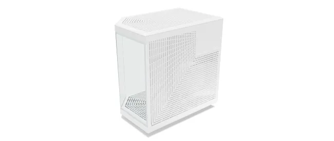 CASE Hyte Y70 Full White Without Touch Screen (CS-HYTE-Y70-WW)