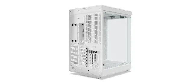 CASE Hyte Y70 Full White Without Touch Screen (CS-HYTE-Y70-WW)