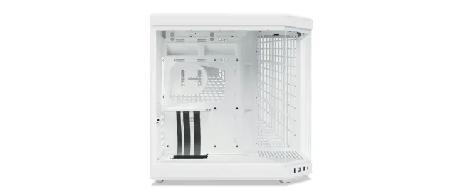 CASE Hyte Y70 Full White Without Touch Screen (CS-HYTE-Y70-WW)