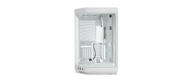 CASE Hyte Y70 Full White Without Touch Screen (CS-HYTE-Y70-WW)