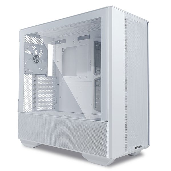 CASE LIAN LI LANCOOL III Mesh RGB ATX Case – WHITE (G99.LAN3 | PC
