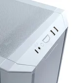 CASE LIAN LI LANCOOL III Mesh RGB ATX Case – WHITE (G99.LAN3RW.00)