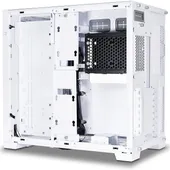 CASE LIAN LI O11 Dynamic Evo E-ATX Computer Case WHITE (G99.O11DEW.00)