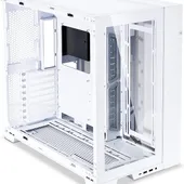 CASE LIAN LI O11 Dynamic Evo E-ATX Computer Case WHITE (G99.O11DEW.00)