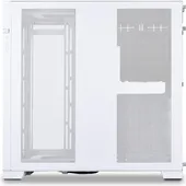 CASE LIAN LI O11 Dynamic Evo E-ATX Computer Case WHITE (G99.O11DEW.00)