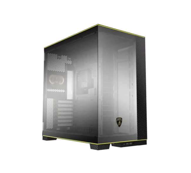 CASE Lian Li O11D EVO RGB Automobili Lamborghini Case Black