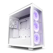 CASE NZXT H7 (CM-H71EW-02) Elite Edition ATX Mid Tower Chassis White