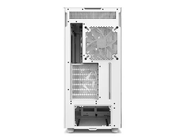 CASE NZXT H7 (CM-H71EW-02) Elite Edition ATX Mid Tower Chassis White