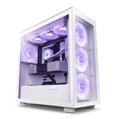 CASE NZXT H7 (CM-H71EW-02) Elite Edition ATX Mid Tower Chassis White