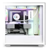 CASE NZXT H7 (CM-H71EW-02) Elite Edition ATX Mid Tower Chassis White