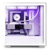 CASE NZXT H7 (CM-H71EW-02) Elite Edition ATX Mid Tower Chassis White