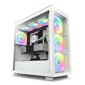 CASE NZXT H7 (CM-H71EW-02) Elite Edition ATX Mid Tower Chassis White