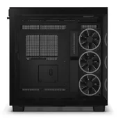 CASE NZXT H9 Elite ATX Mid Tower Chassis Black