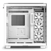 CASE NZXT H9 Elite ATX Mid Tower Chassis White