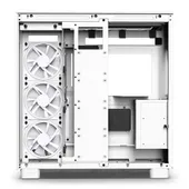 CASE NZXT H9 Elite ATX Mid Tower Chassis White