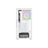 CASE PCD MEGATRON 3 FAN ARGB WHITE