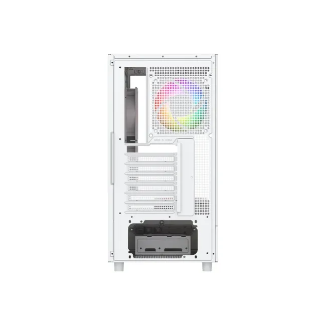 CASE PCD MEGATRON 6 FAN ARGB WHITE