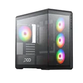 CASE PCD SPECTRUM BLACK ARGB