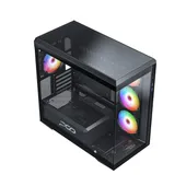 CASE PCD SPECTRUM BLACK ARGB