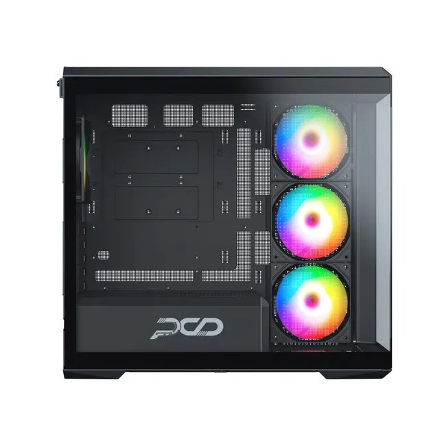 CASE PCD SPECTRUM BLACK ARGB