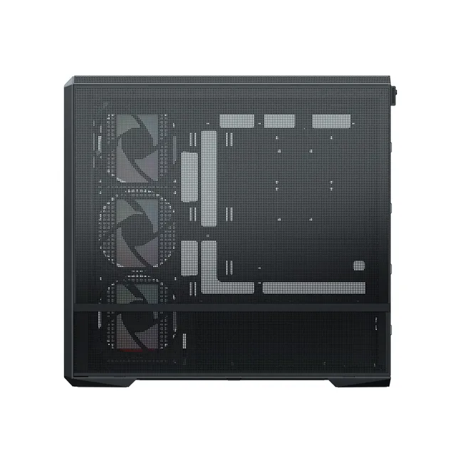 CASE PCD SPECTRUM BLACK ARGB