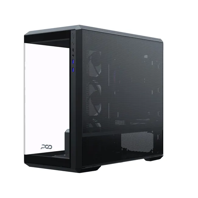CASE PCD SPECTRUM BLACK ARGB