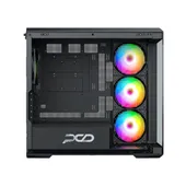 CASE PCD SPECTRUM BLACK ARGB