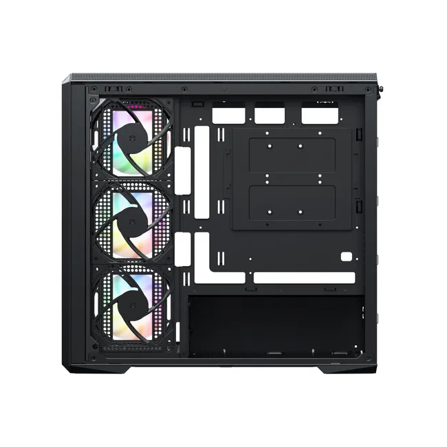 CASE PCD SPECTRUM BLACK ARGB