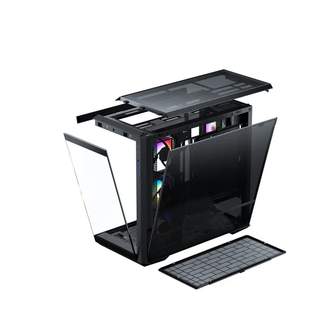 CASE PCD SPECTRUM BLACK ARGB