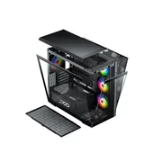 CASE PCD SPECTRUM BLACK ARGB
